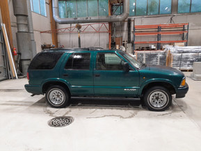 Chevrolet Blazer