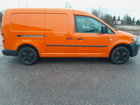 Volkswagen Caddy Maxi