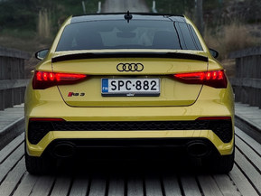Audi RS3