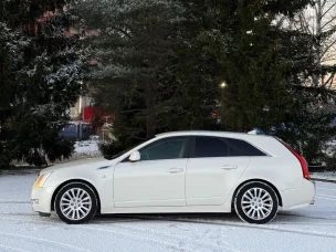 Cadillac CTS