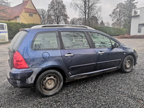 Peugeot 307
