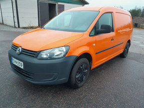 Volkswagen Caddy Maxi