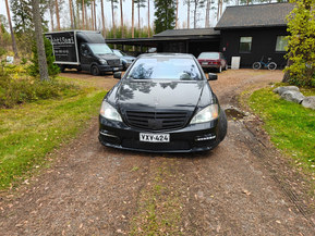 Mercedes-Benz S