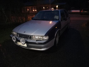 Saab 9000