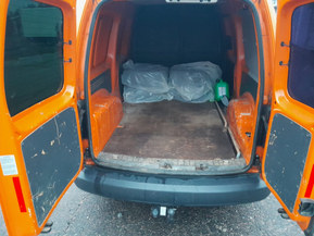 Volkswagen Caddy Maxi