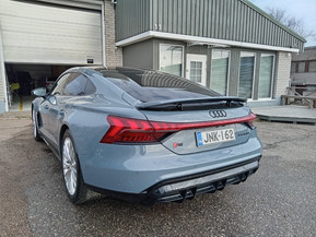 Audi e-tron GT RS