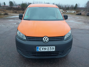 Volkswagen Caddy Maxi