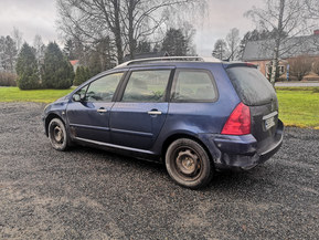 Peugeot 307