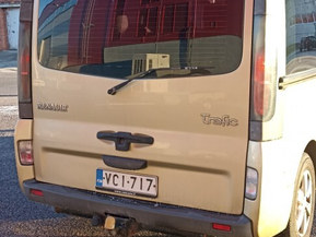 Renault Trafic