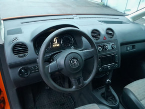 Volkswagen Caddy Maxi