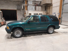 Chevrolet Blazer