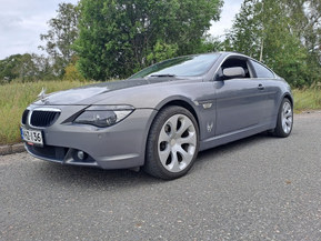 BMW 630