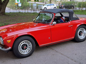 Triumph TR6