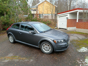 Volvo C30