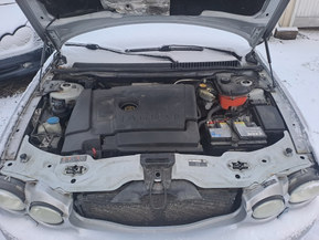 Jaguar X-type