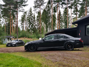 Mercedes-Benz S