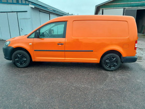 Volkswagen Caddy Maxi