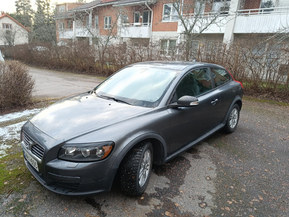 Volvo C30