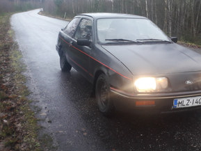 Ford Sierra