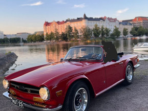 Triumph TR6