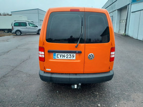 Volkswagen Caddy Maxi