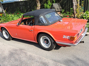 Triumph TR6
