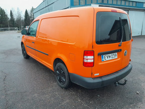 Volkswagen Caddy Maxi
