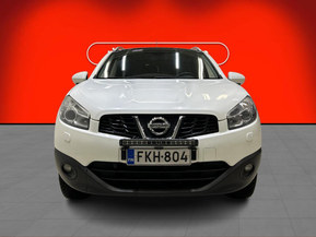 Nissan Qashqai+2
