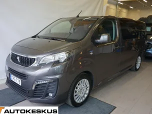 Peugeot Traveller