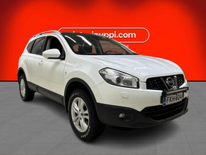 Nissan Qashqai+2