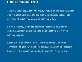 Ford Grand Tourneo Connect