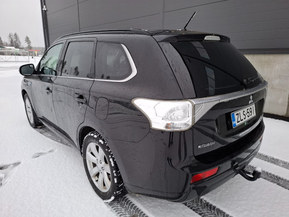 Mitsubishi Outlander PHEV