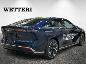 Mazda 6e
