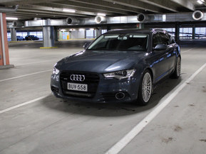 Audi A6