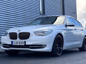 BMW 530 Gran Turismo