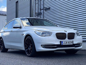 BMW 530 Gran Turismo