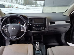 Mitsubishi Outlander PHEV