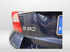Volvo S80