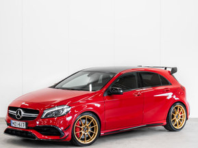 Mercedes-Benz A 45 AMG