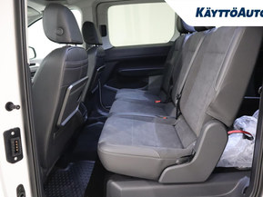 Volkswagen Caddy Maxi