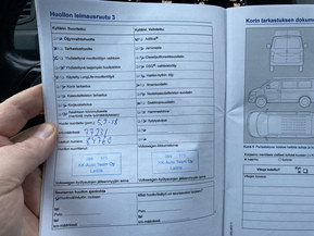 Volkswagen Caddy Maxi