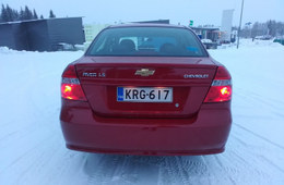 Chevrolet Aveo