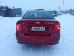 Chevrolet Aveo