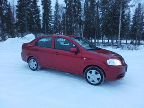 Chevrolet Aveo