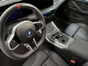 BMW i4 M60