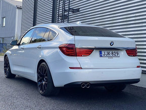 BMW 530 Gran Turismo
