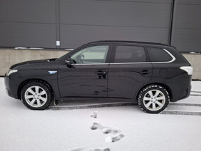 Mitsubishi Outlander PHEV
