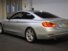 BMW 435