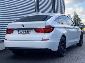 BMW 530 Gran Turismo