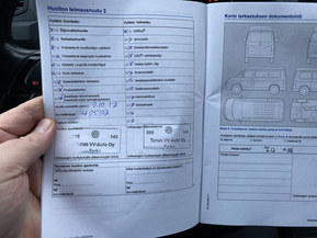 Volkswagen Caddy Maxi